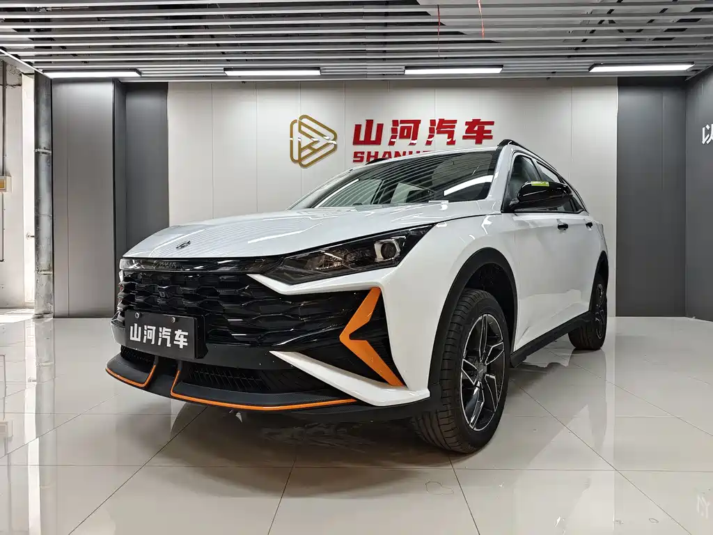 Yixuan GS 2024 Mach Version 1.5L Automatic Starlight Version