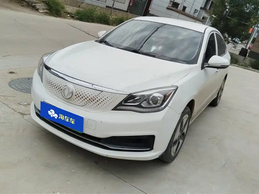 Dongfeng Fengshen E70 2021 рестайлинг 500 Pro Super Yue Edition
