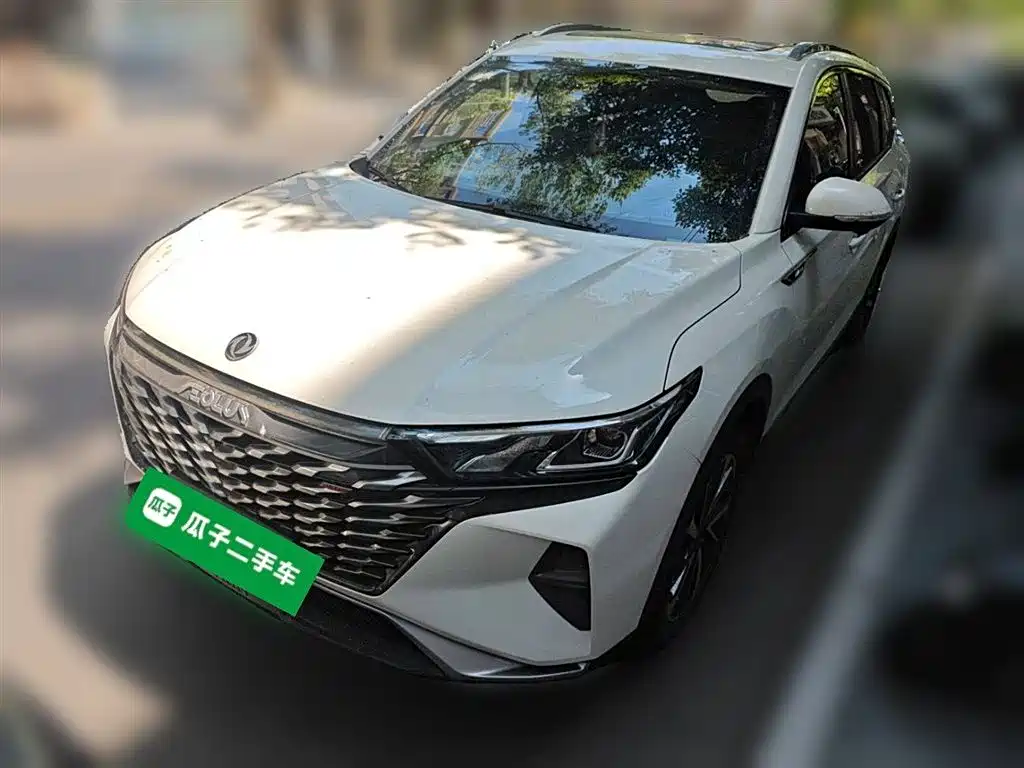 Dongfeng Fengshen AX7 2022 Mach Version 1.5T DCT DF41