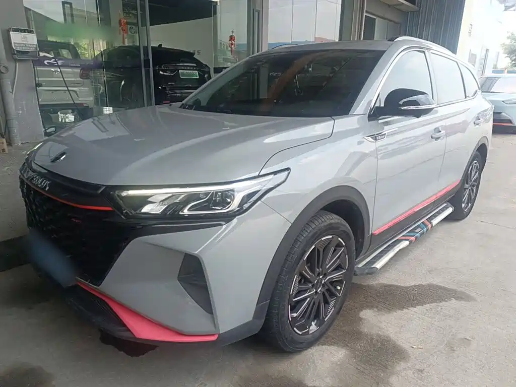 Dongfeng Fengshen AX7 2022 Mach Version 1.5T DCT DF41