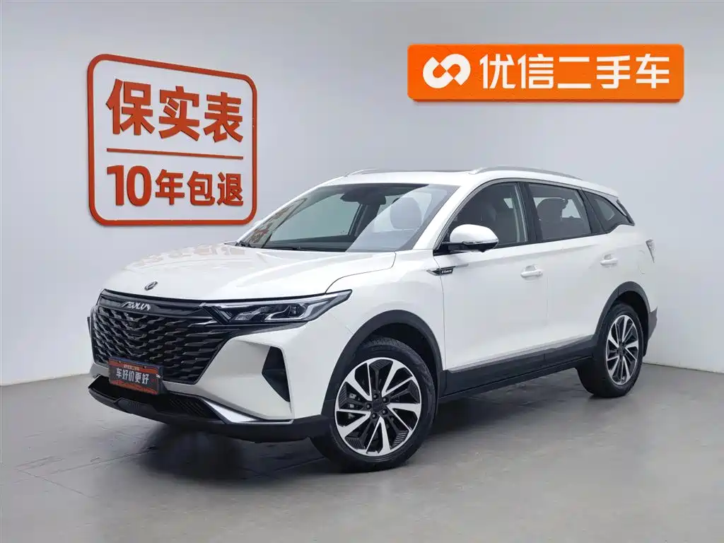 Dongfeng Fengshen AX7 2022 Mach Version 1.5T DCT DF41