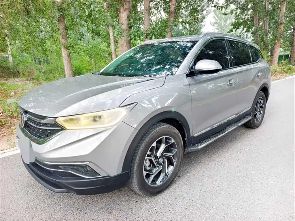 Dongfeng Fengshen AX7 2020 1.6T Auto AI Pioneer National VI