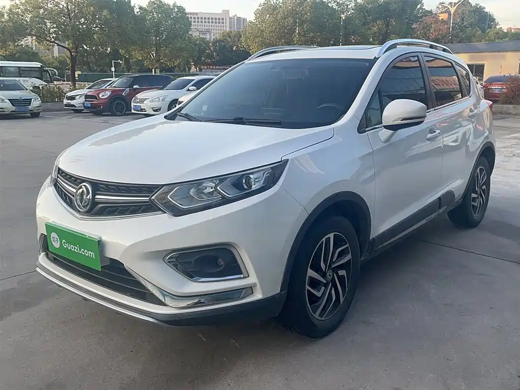 Dongfeng Fengshen AX5 2019 230T Automatic Smart Joy Type Country VI