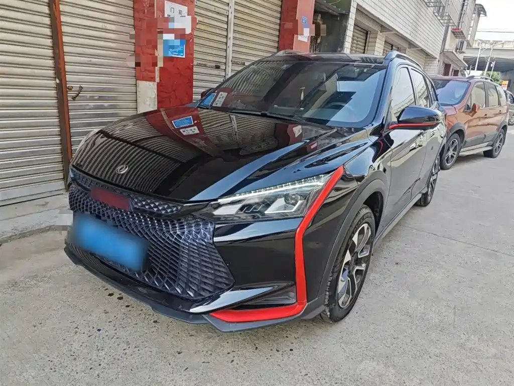 Yixuan GS 2021 230T Автоматическая погоня за Samurai Edition