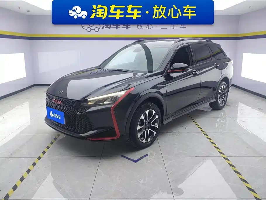 Yixuan GS 2021 230T Автоматическая погоня за Samurai Edition