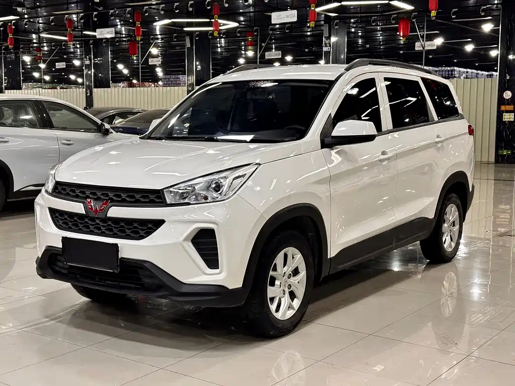 Wuling Hongguang S3 2019 1.5L Manual Standard National VI
