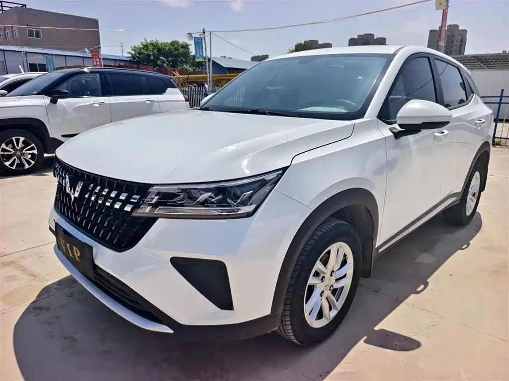 Wuling Starcraft 2022 1.5L CVT Fun Model