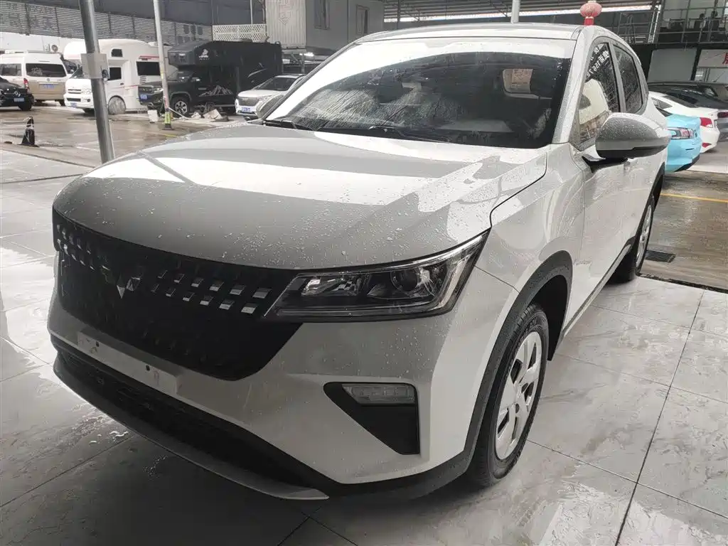 Wuling Xingchi 2023 1.5L CVT Smooth Type
