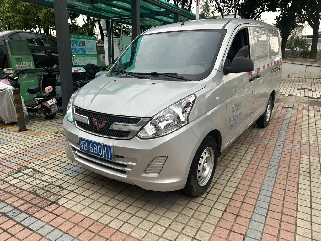 Wuling Rongguang V 2019 1.5L practical National VI LAR