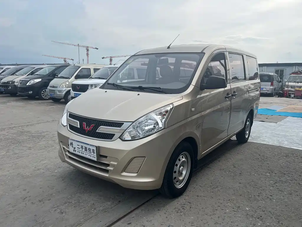 Wuling Rongguang V 2019 1.5L practical National VI LAR