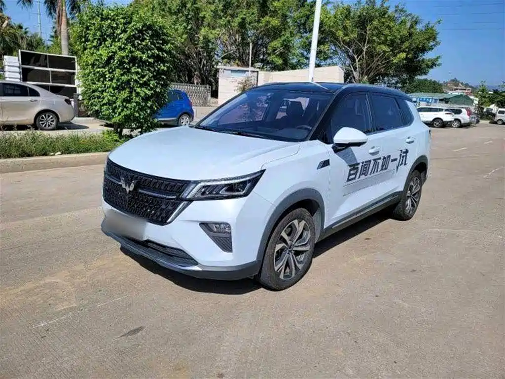 Wuling Xingchen 2022 Model 2.0L DHT Electric Speed Model