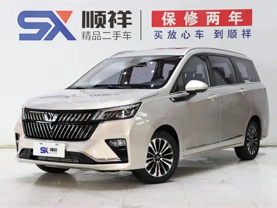 Wuling Jiachen 2022 1.5T CVT Exclusive Flagship Model