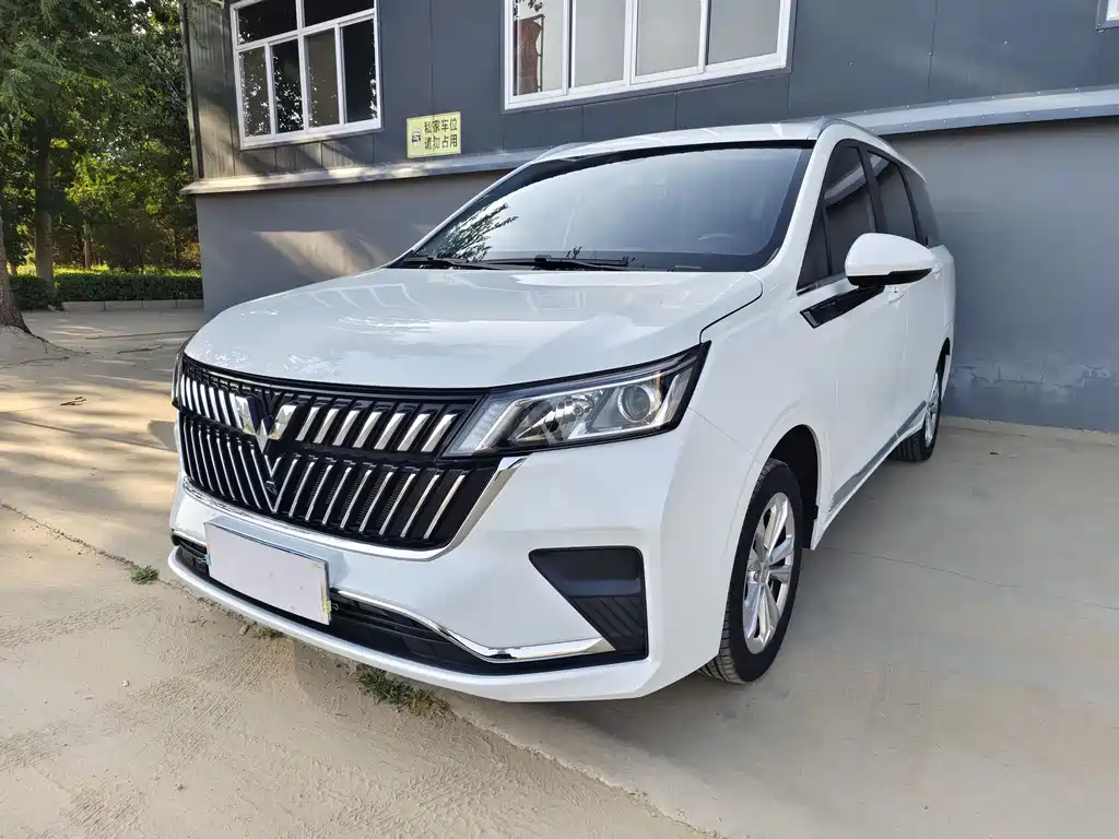 Wuling Jiachen 2022 1.5L manual light and comfortable type