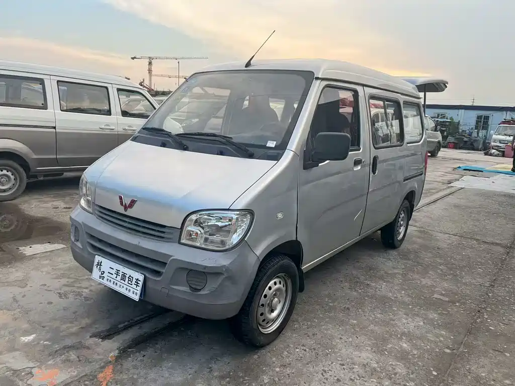 Wuling Zhiguang 2019 1.2L S Standard Type
