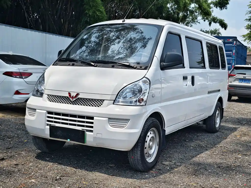 Wuling Rongguang EV 2022 Basic Bus Penghui Battery