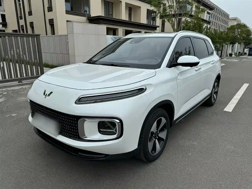 Wuling Nebula 2023 2,0л DHT Ultimate Edition