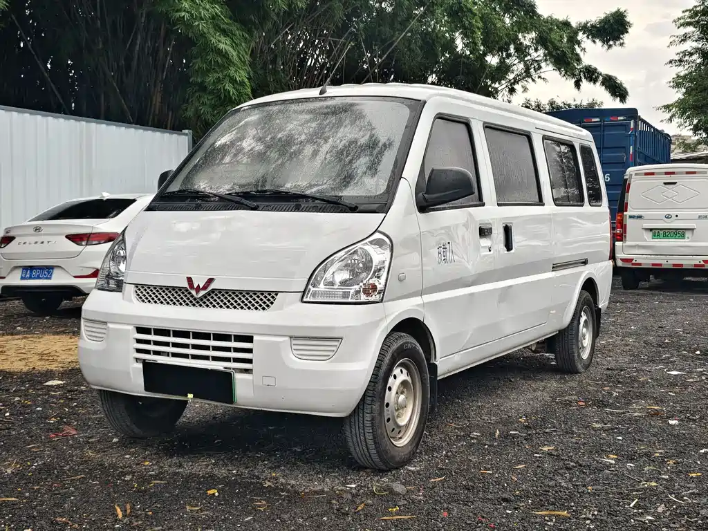 Wuling Rongguang EV 2022 Basic Bus Penghui Battery