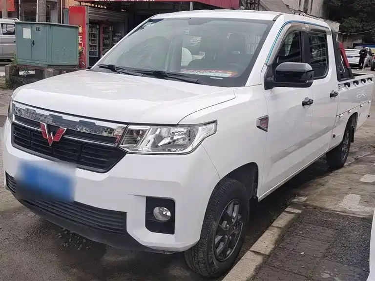 Wuling Journey 2021 1,5-литровый новаторский ЛАР