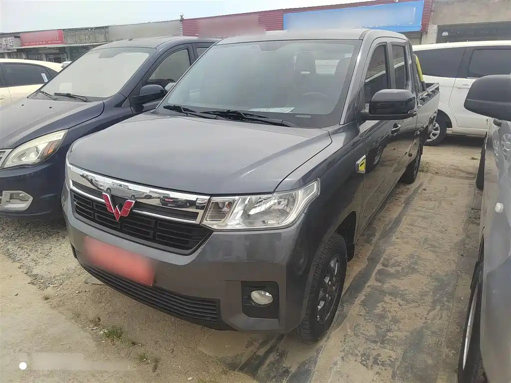 Wuling Journey 2021 1,5-литровый новаторский ЛАР