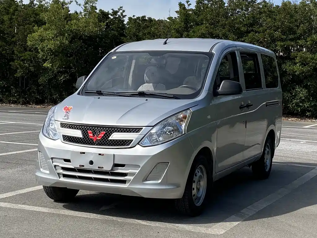 Wuling Rongguang V 2019 1.5L Standard National VI LAR