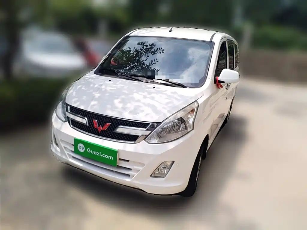 Wuling Rongguang V 2019 1.5L Standard National VI LAR