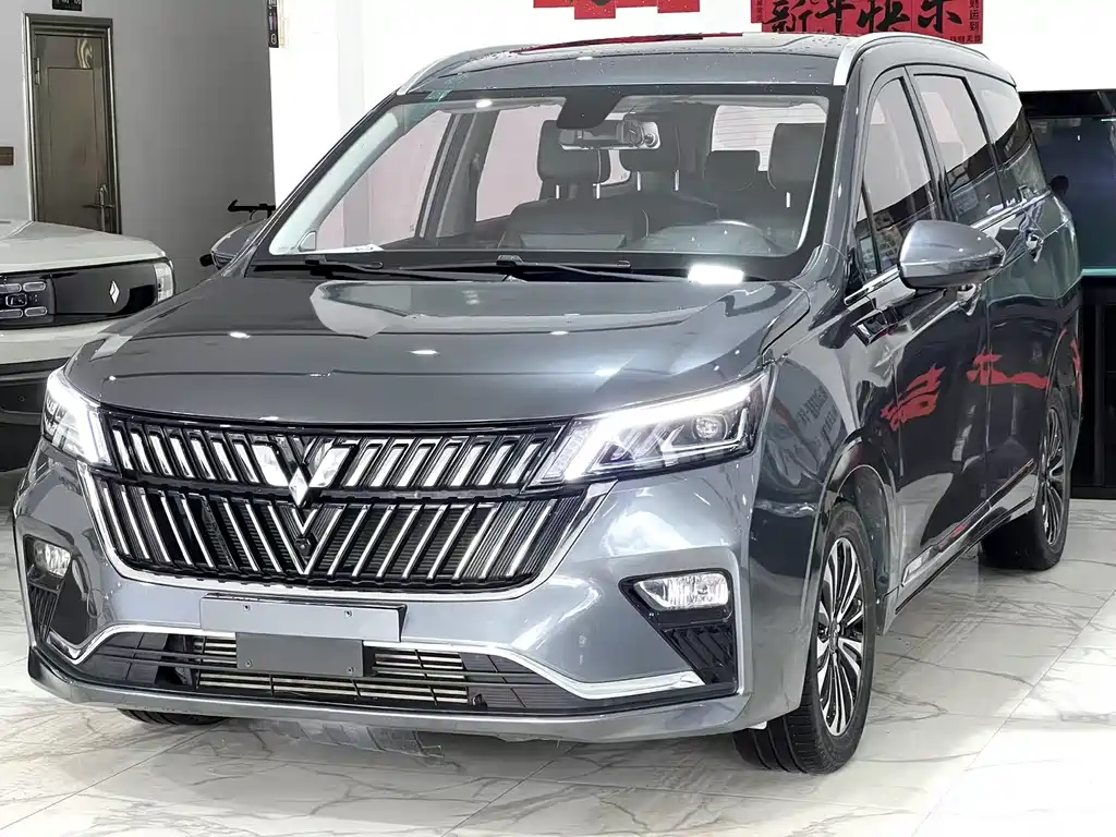 Wuling Jiachen 2022 1.5T CVT Exclusive Flagship Model