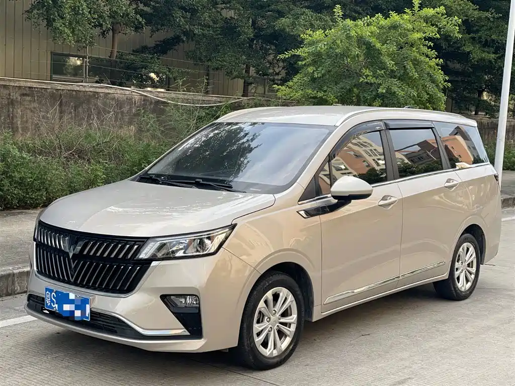 Wuling Jiachen 2022 1.5T CVT Smart Luxury
