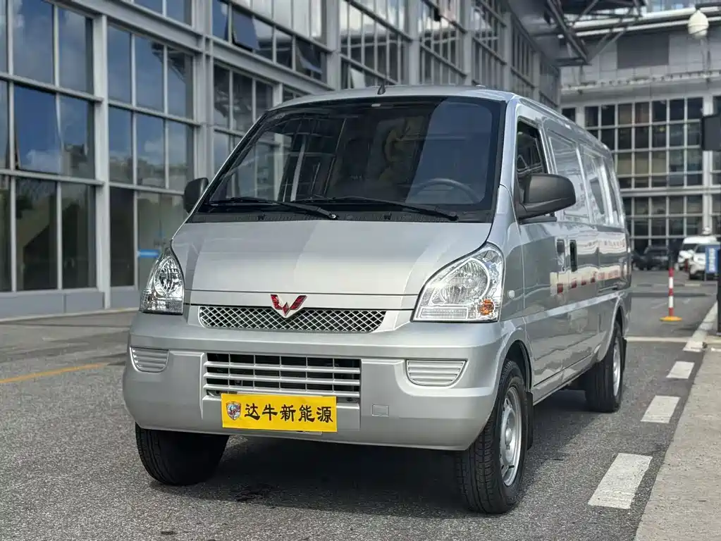 Wuling Rongguang EV 2022 Basic Window Car with 2 Penghui Batteries
