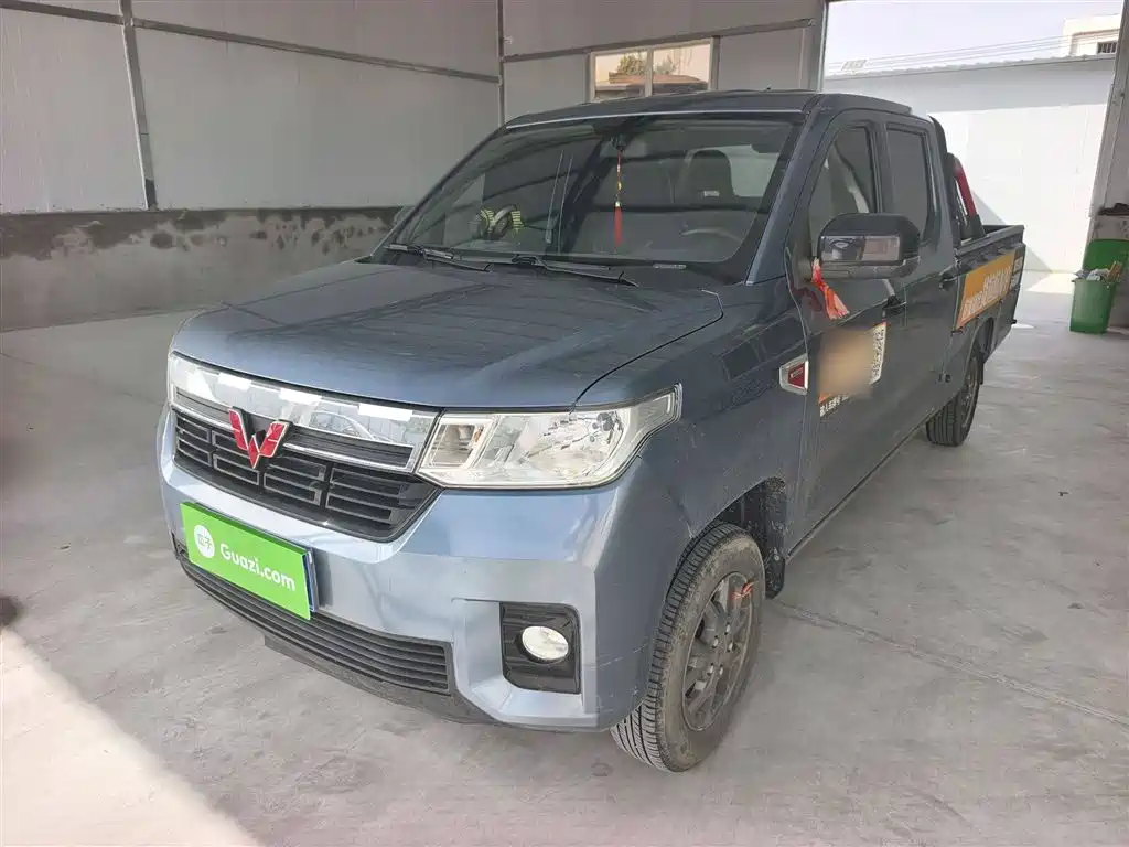 Wuling Journey 2021 1,5-литровый новаторский ЛАР