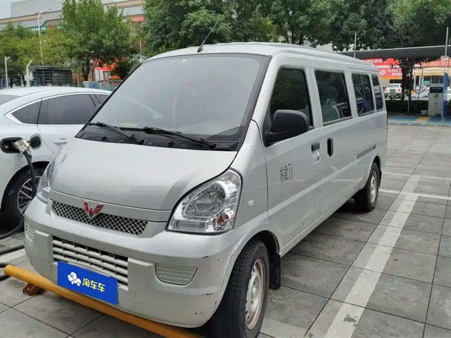 Wuling Rongguang EV 2022 Basic Bus Penghui Battery