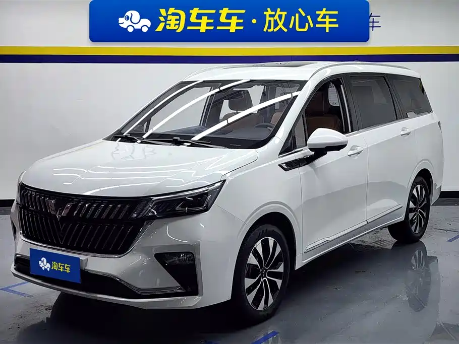 Wuling Jiachen 2023 2.0L DHT Flagship Model