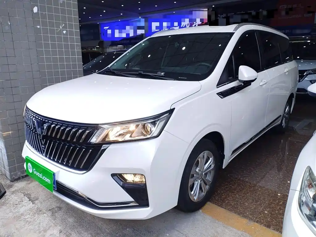 Wuling Jiachen 2022 1.5T CVT Smart Luxury