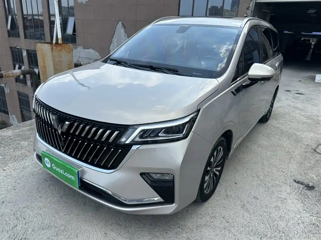 Wuling Jiachen 2022 1.5T CVT Exclusive Flagship Model