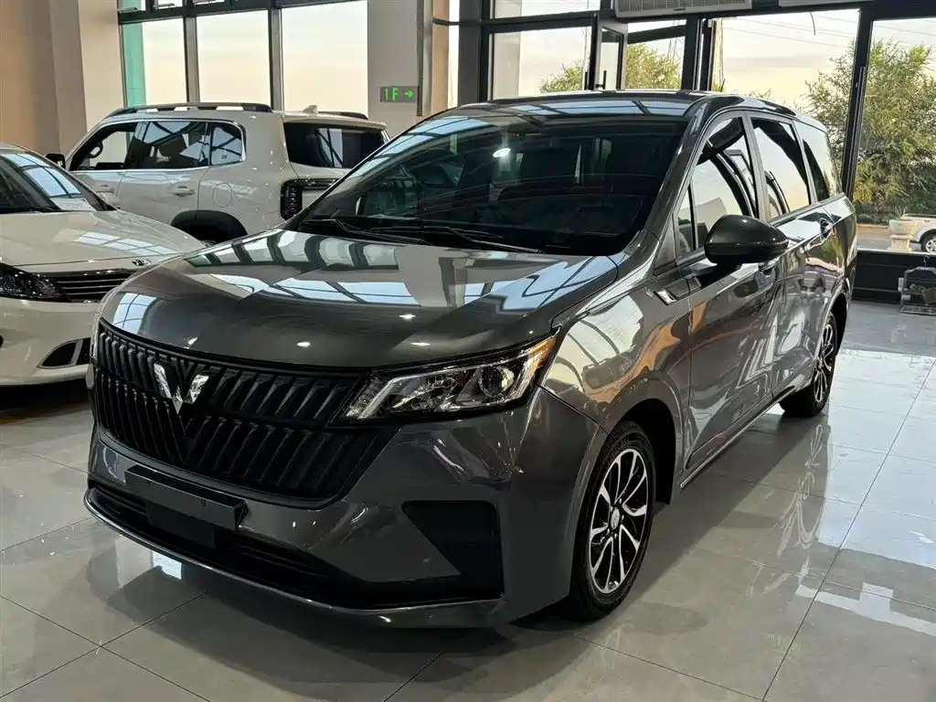 Wuling Jiachen 2022 1.5L Manual Enjoy Elite Type