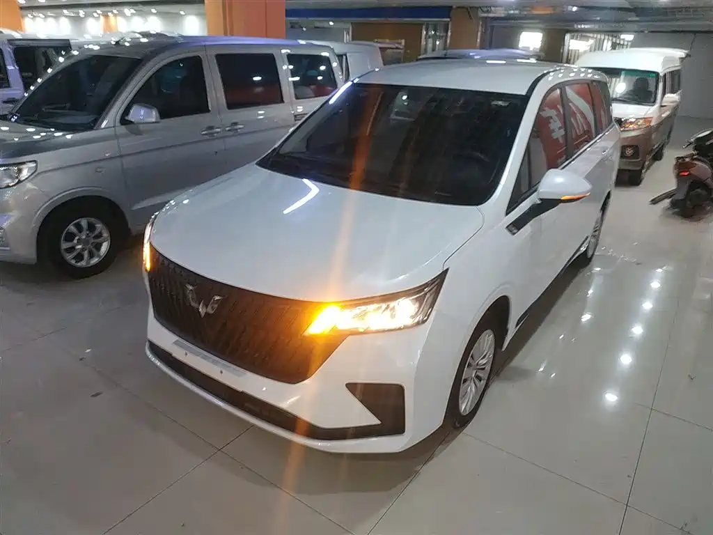 Wuling Jiachen 2022 1.5L Manual Enjoy Elite Type