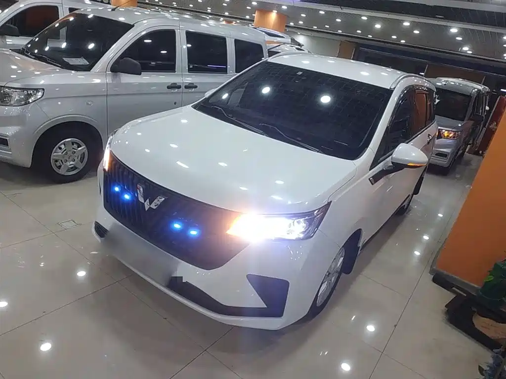 Wuling Jiachen 2022 1.5L Manual Enjoy Elite Type
