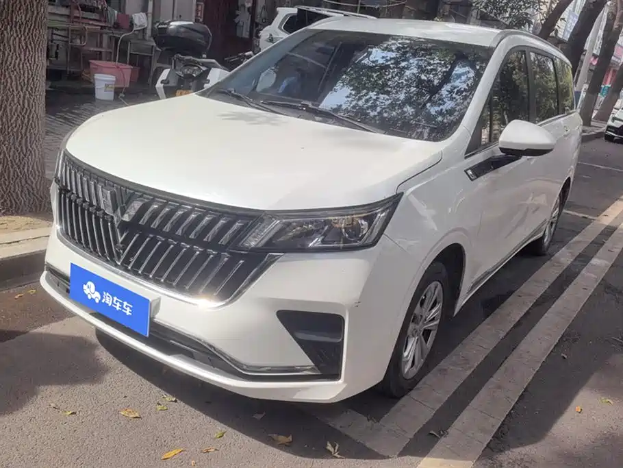 Wuling Jiachen 2022 1.5L Manual Enjoy Comfort Type