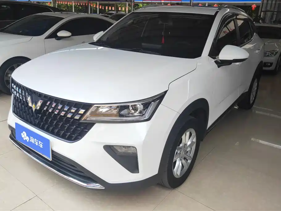 Wuling Xingchi 2022 1.5L Manual Free Type