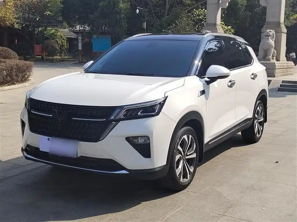 Wuling Xingchen 2021 1,5-тонный вариатор Xinghui Edition
