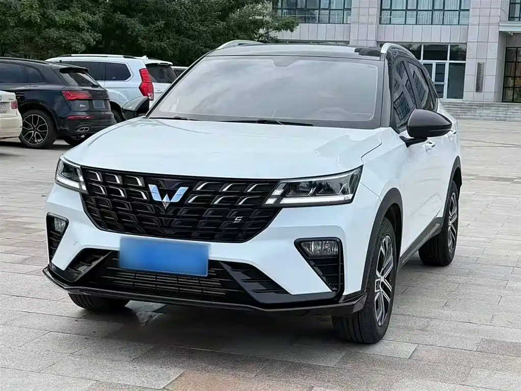 Wuling Xingchi 2022 1.5L CVT Enjoy Type