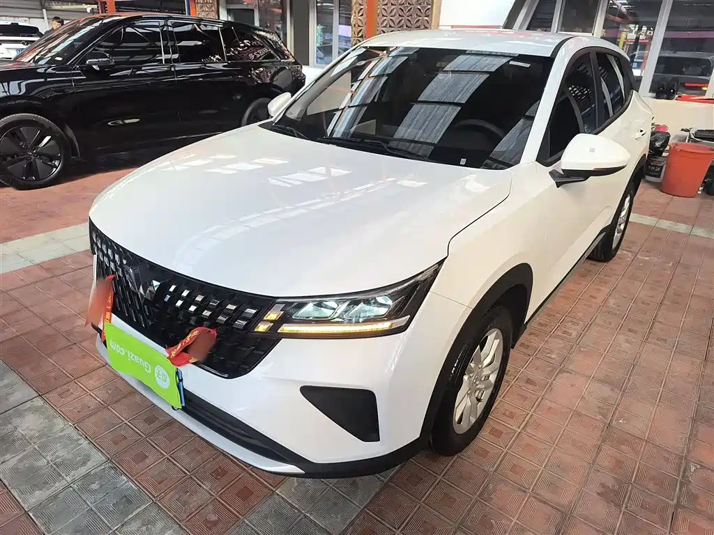 Wuling Starcraft 2022 1.5L CVT Fun Model