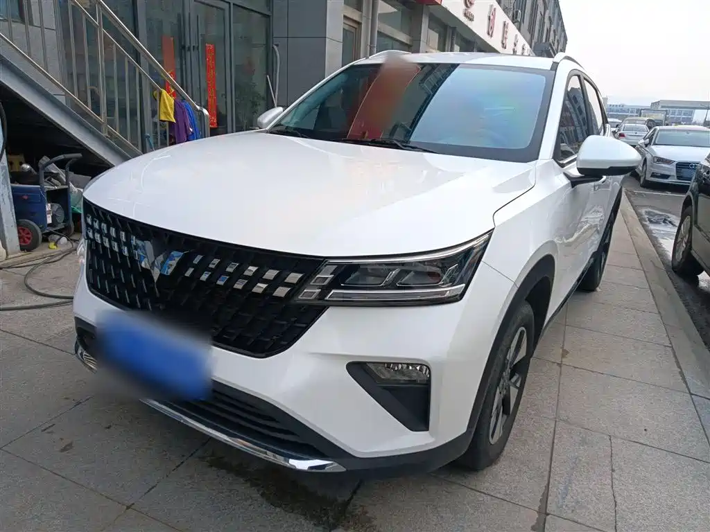 Wuling Xingchi 2022 1.5L CVT Enjoy Type