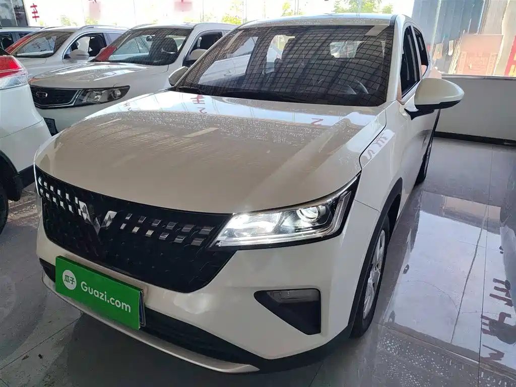 Wuling Starcraft 2022 1.5L Manual Freedom