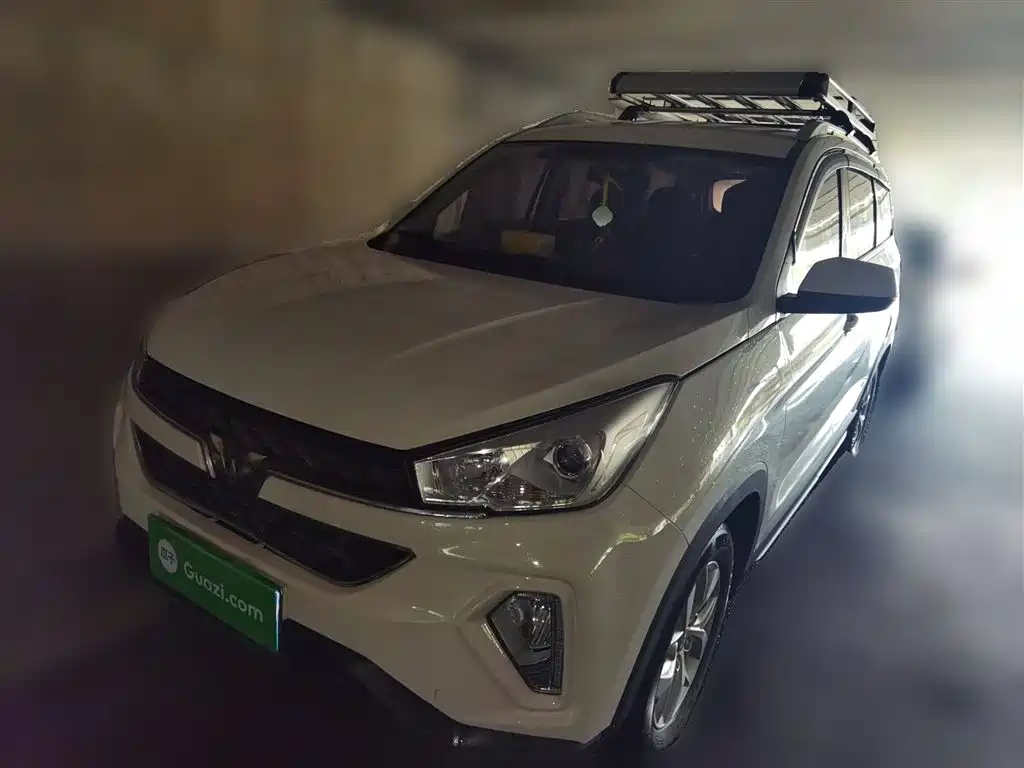 Wuling Hongguang S3 2019 1.5L Manual Deluxe National VI