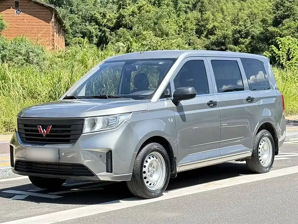 Wuling Hongguang PLUS 2019 1.5T manual Standard 7-seater