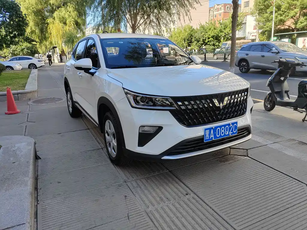 Wuling Starcraft 2022 1.5L Manual Freedom
