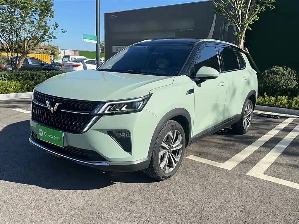 Wuling Xingchen 2021 1,5-тонный вариатор Xinghui Edition