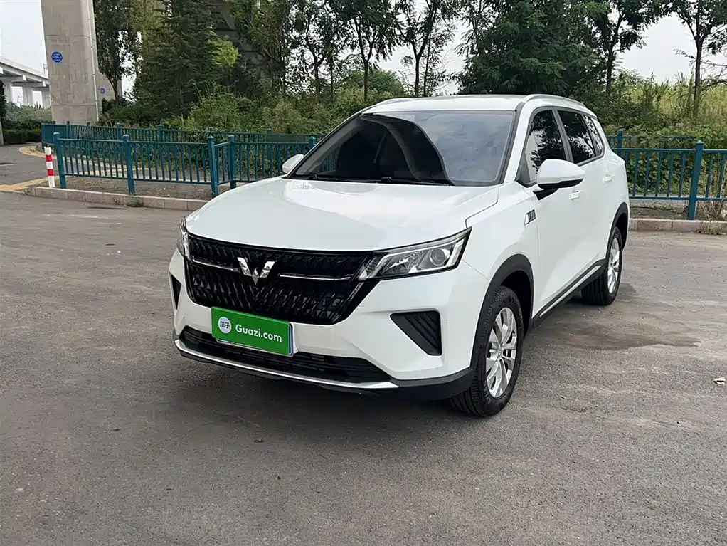 Wuling Xingchen 2021 1.5T Manual Xingyue Version