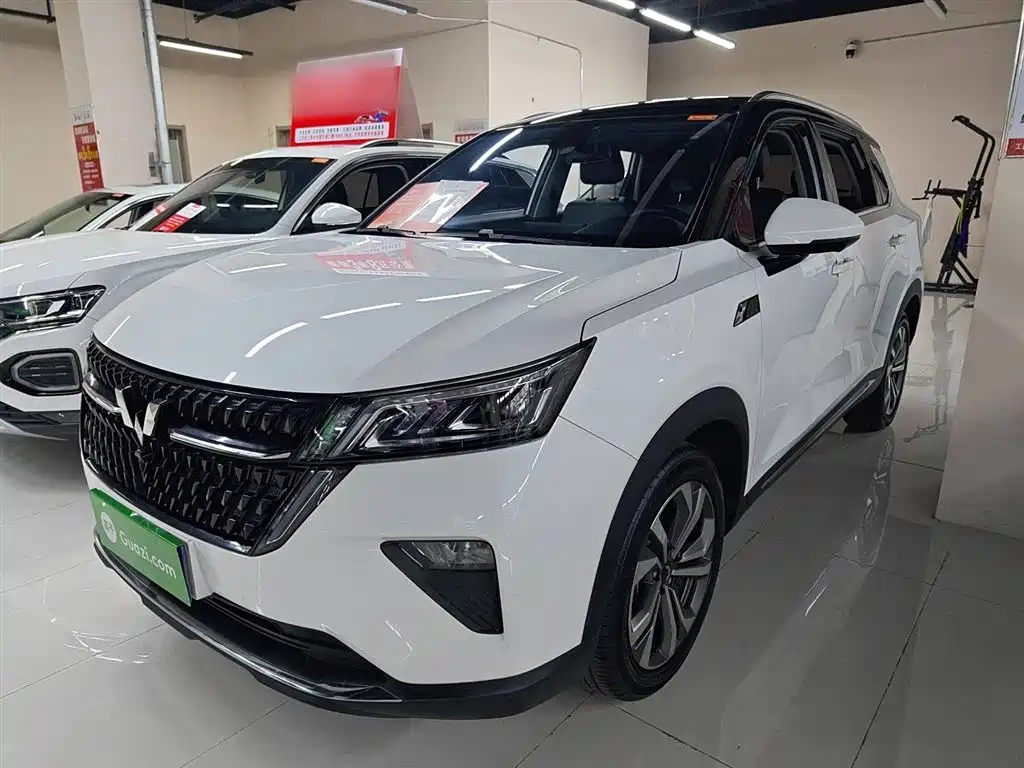 Wuling Xingchen 2021 1,5-тонный вариатор Star Obsidian Edition