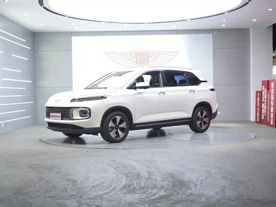 Wuling Nebula 2023 2,0л DHT Ultimate Edition